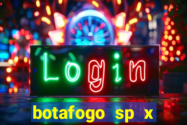 botafogo sp x avaí palpite